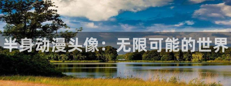 风车动漫(p)_：半身动漫头像：无限可能的世界